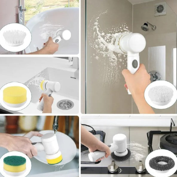 Household Multifunctional Electric Cleaner