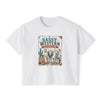 Sassy Western Boxy Tee
