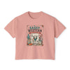 Sassy Western Boxy Tee