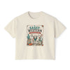 Sassy Western Boxy Tee