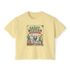 Sassy Western Boxy Tee