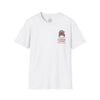 Camping Hair Dont Care Graphic Tee