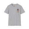 Camping Hair Dont Care Graphic Tee
