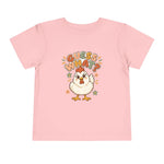 Toddler 'Guess What' Chick Graphic Tee