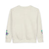 Princess Dino Toddler Sweatshirt