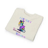 Princess Dino Toddler Sweatshirt