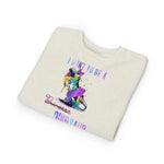 Princess Dino Toddler Sweatshirt