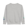 Princess Dino Toddler Sweatshirt