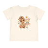 Big Dreams Toddler Short Sleeve Tee