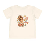 Big Dreams Toddler Short Sleeve Tee