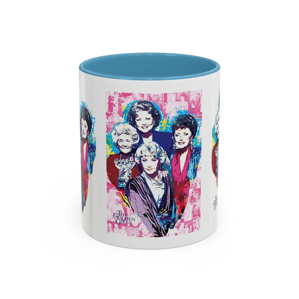 'Golden Girls' Ceramic Coffee Mug