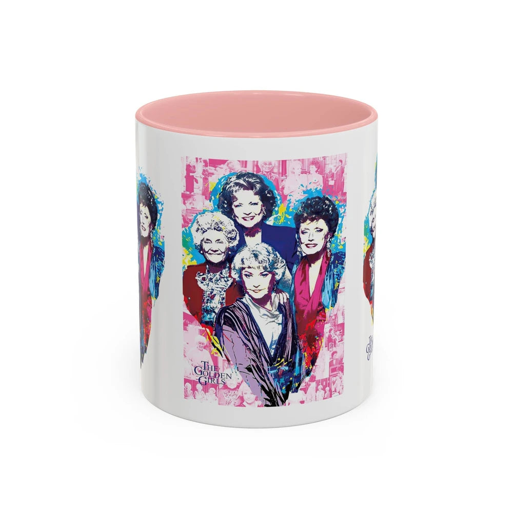 'Golden Girls' Ceramic Coffee Mug