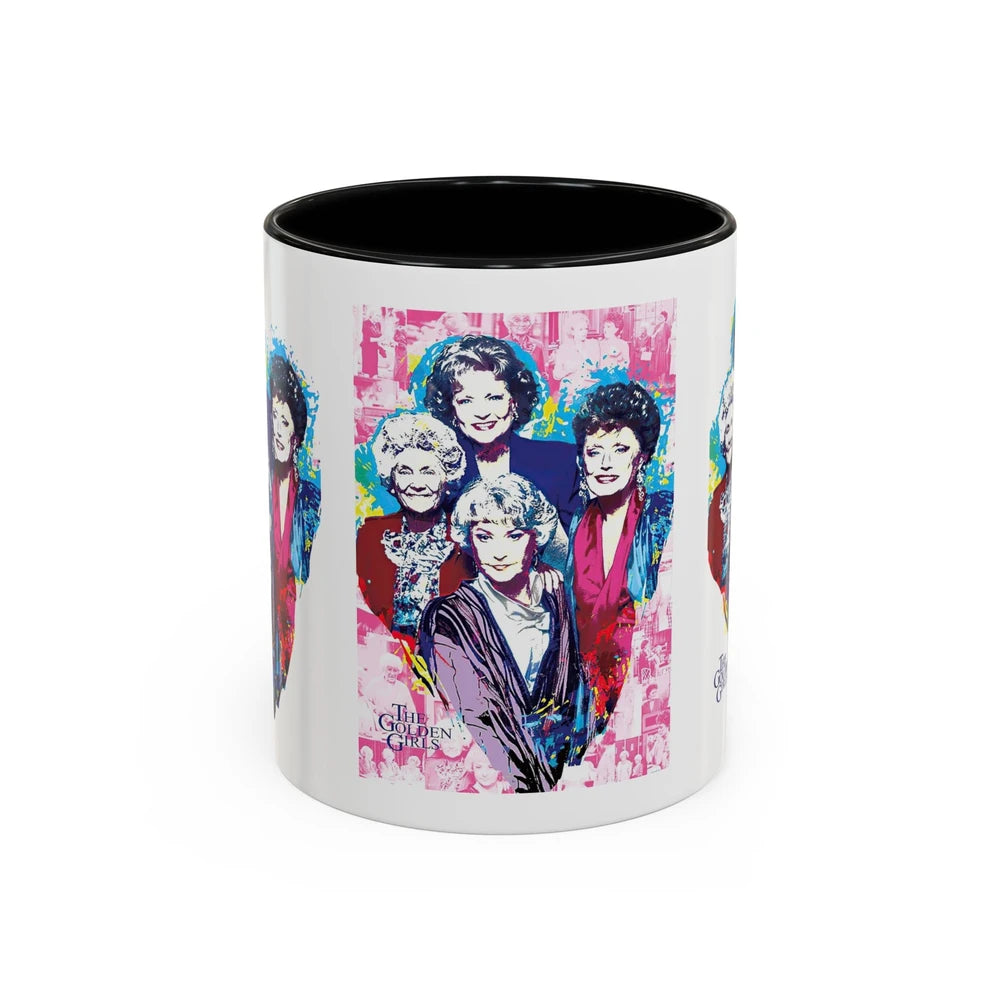 'Golden Girls' Ceramic Coffee Mug