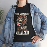 Feral Grandmas Graphic Tee
