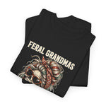 Feral Grandmas Graphic Tee