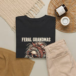 Feral Grandmas Graphic Tee