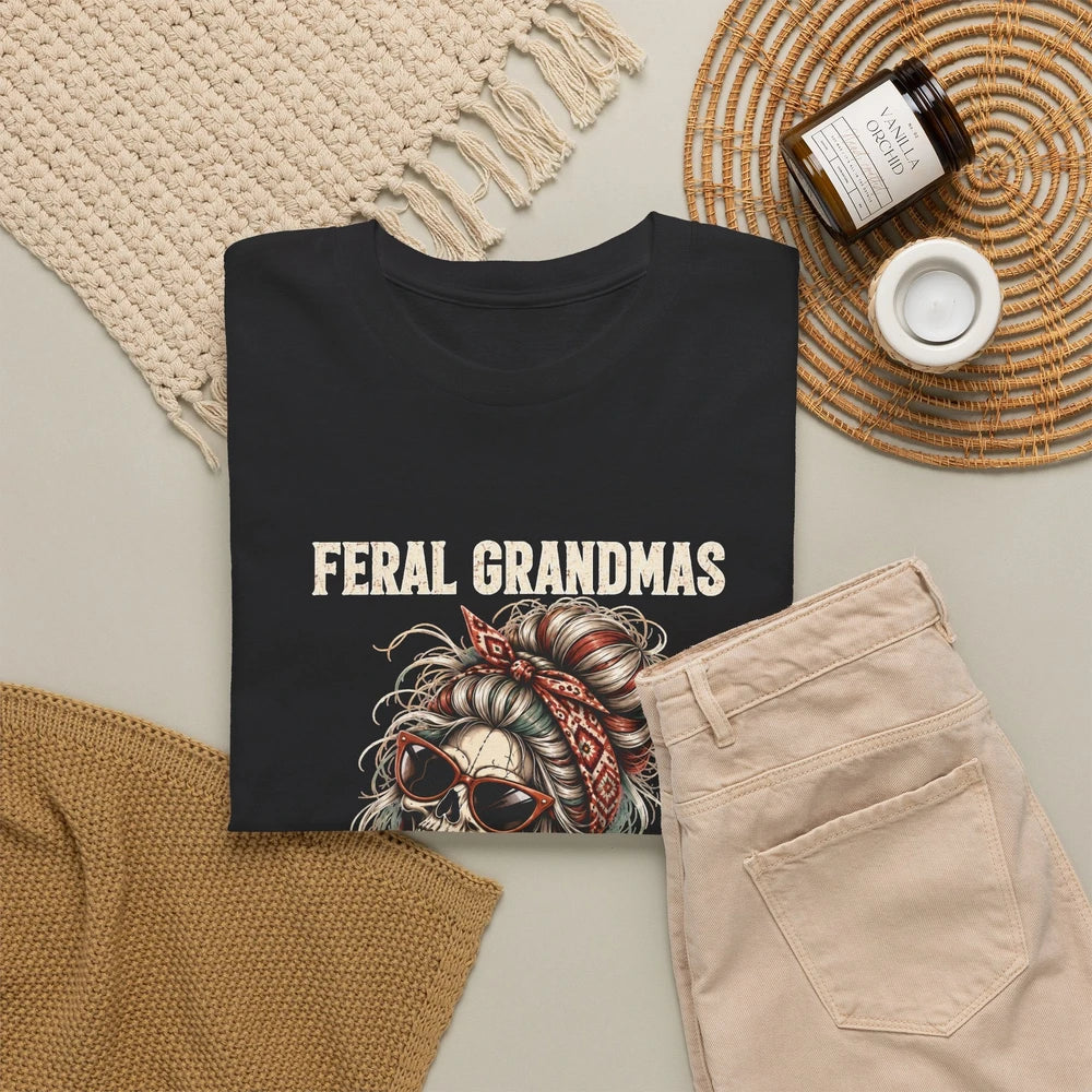 Feral Grandmas Graphic Tee