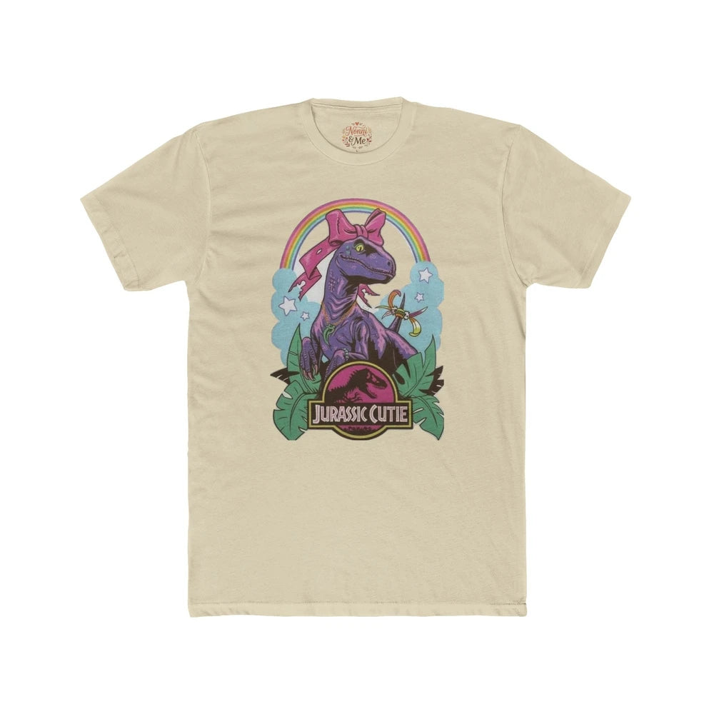 “Jurassic Cutie” Crew Tee