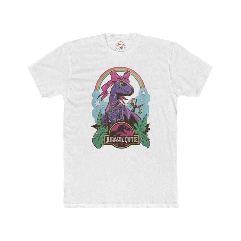 “Jurassic Cutie” Crew Tee