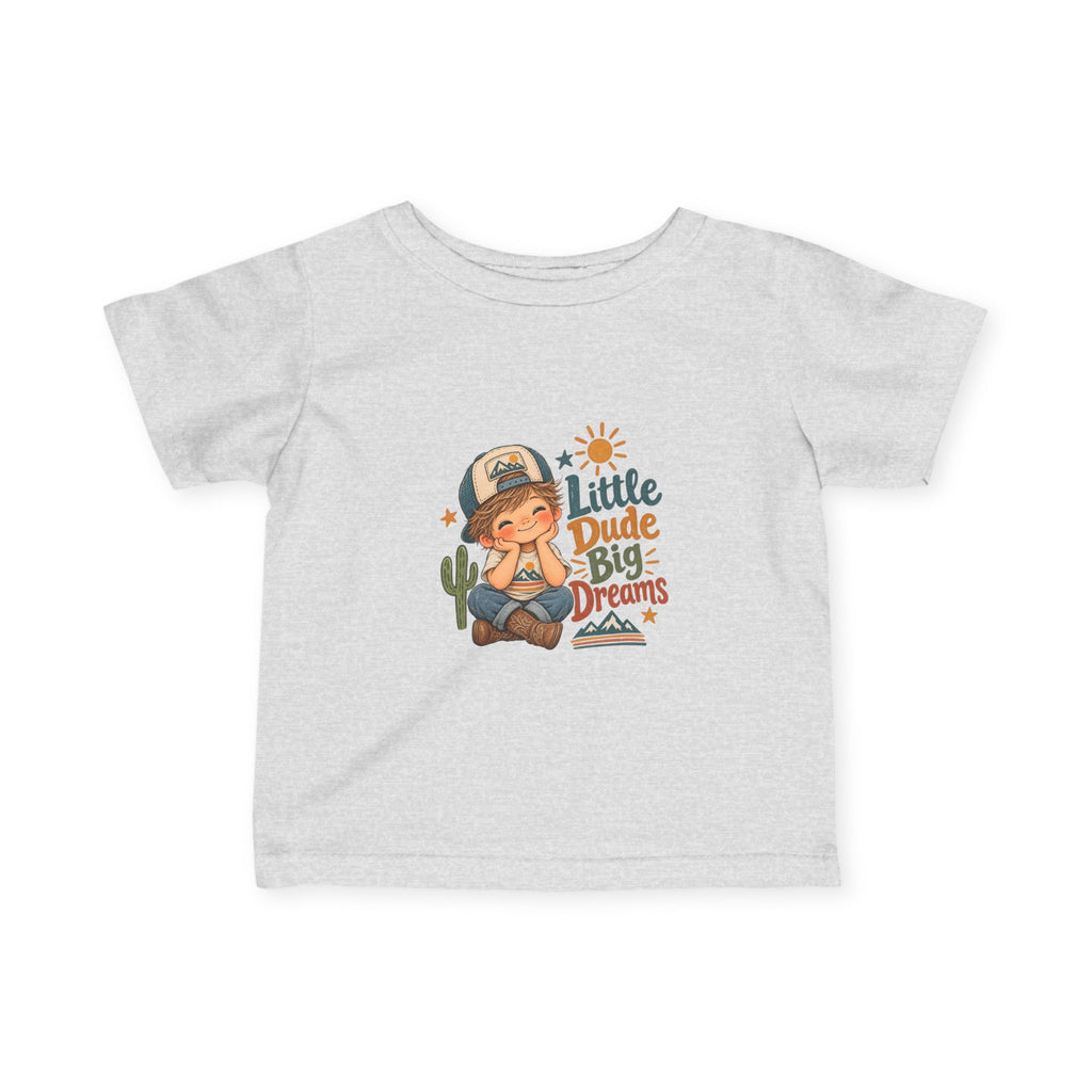Lil Dude Infant Tee