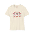 Breast Cancer Awareness Ducks T-Shirt — "In October We Wear Pink"