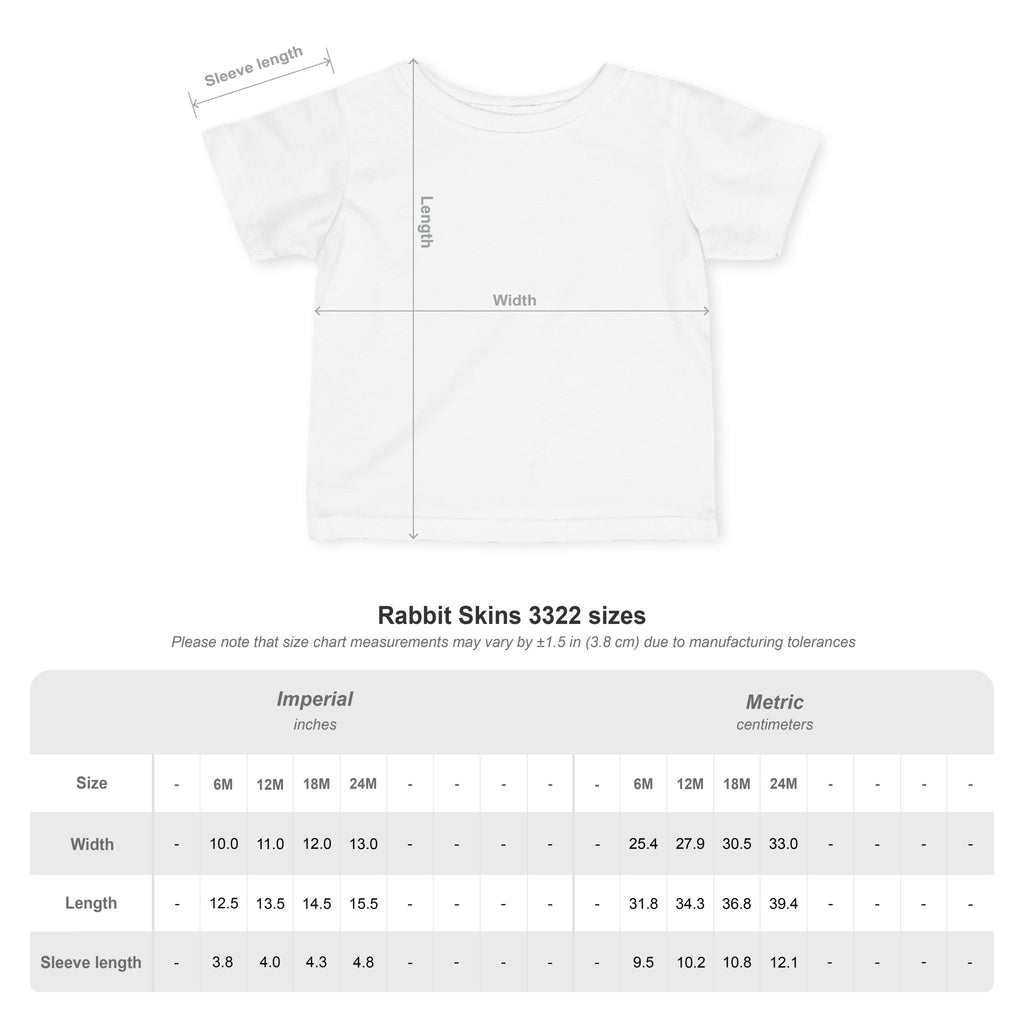Lil Dude Infant Tee