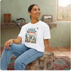 Sassy Western Boxy Tee