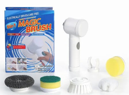 Household Multifunctional Electric Cleaner
