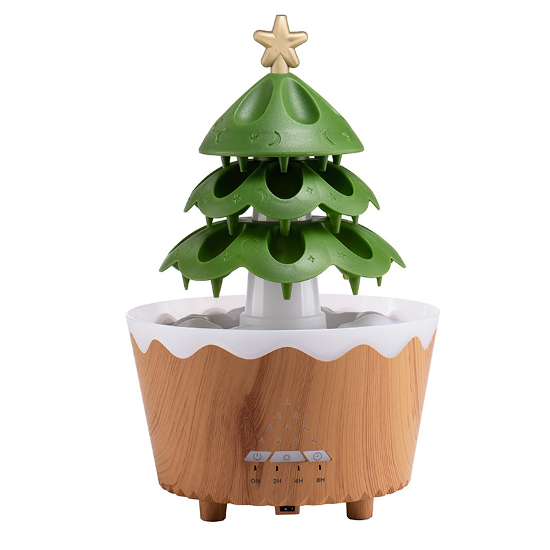 Aroma Diffuser Household - Remote Control