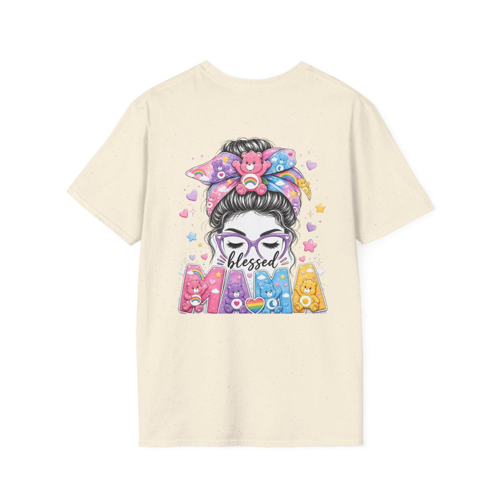 “Care Bears” Blessed Mama Softstyle T-Shirt
