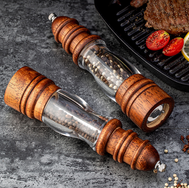 Manual Pepper Grinder for Household Use