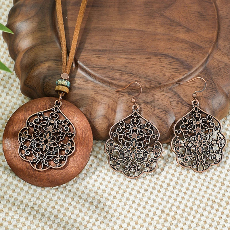 Boho Tassel Earrings