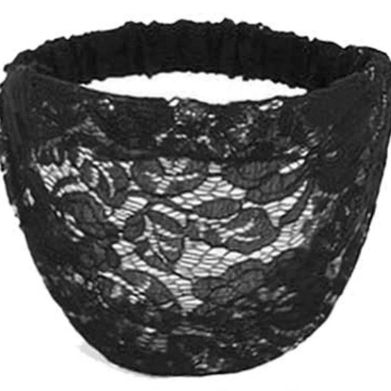 Head Scarfs Stretch Cloth Hair Bands for Women