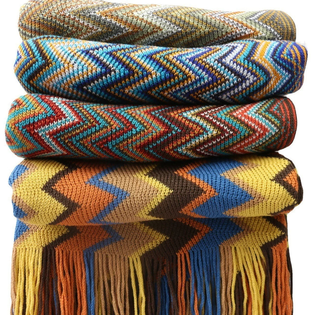 Boho Blanket