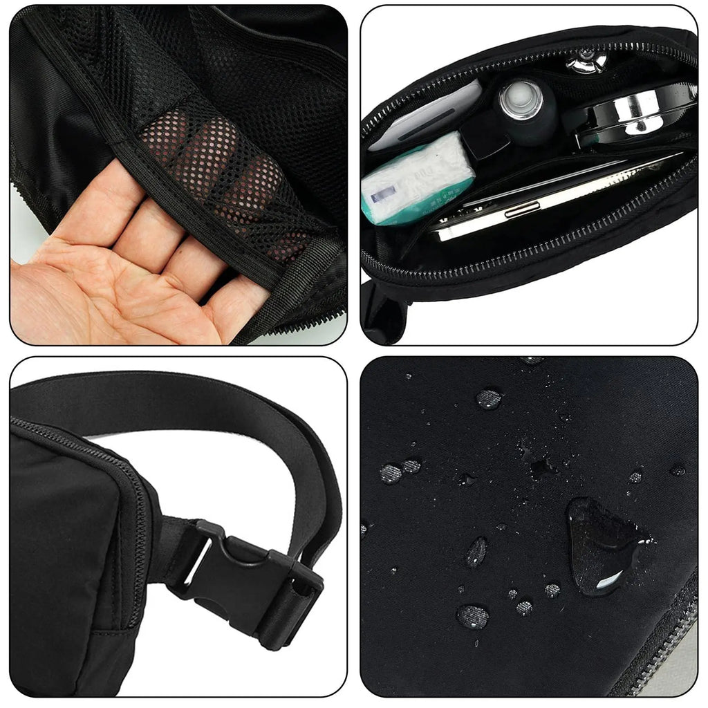 Everyday Nylon Waist Pack/fanny pack