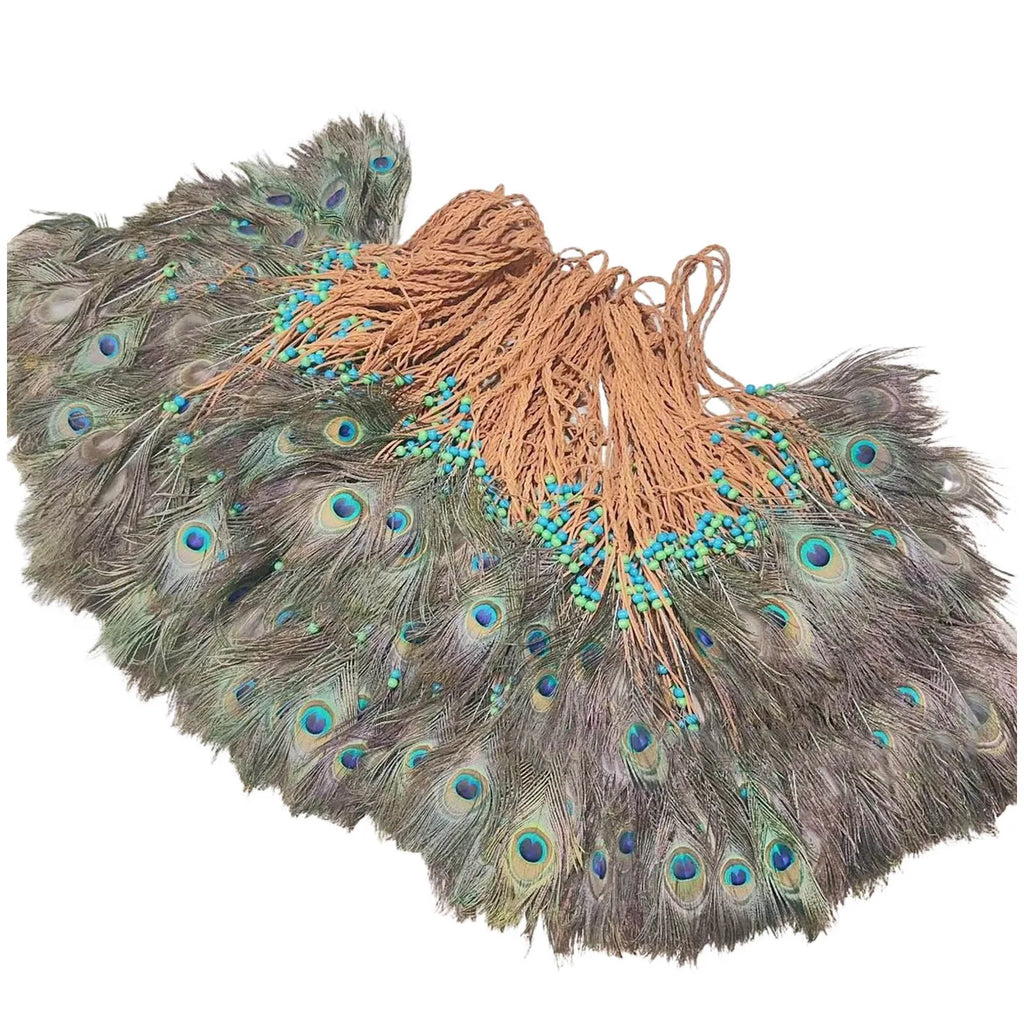 Boho Feather Headband