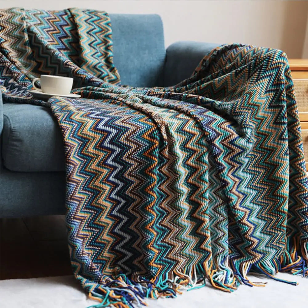Boho Blanket