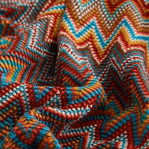 Boho Blanket