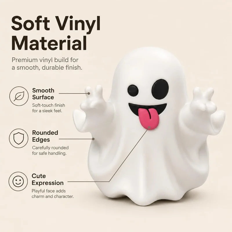 Cute Ghost Desk Figurine