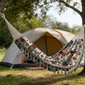 Boho Double Hammock