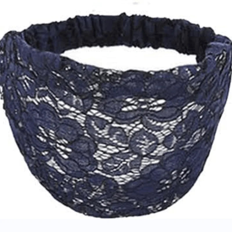 Head Scarfs Stretch Cloth Hair Bands for Women