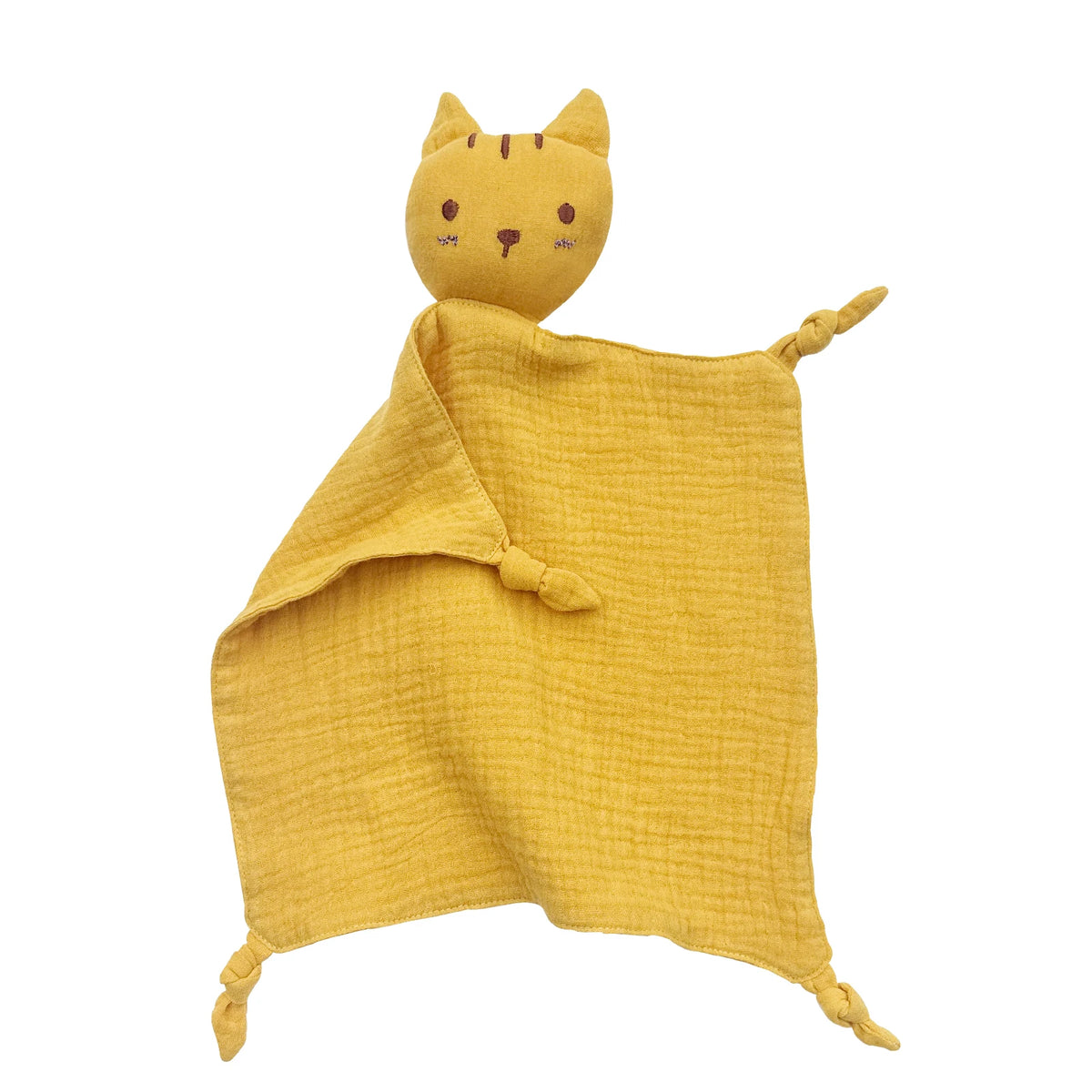 Baby Appease Infant Cotton Cat Handkerchief