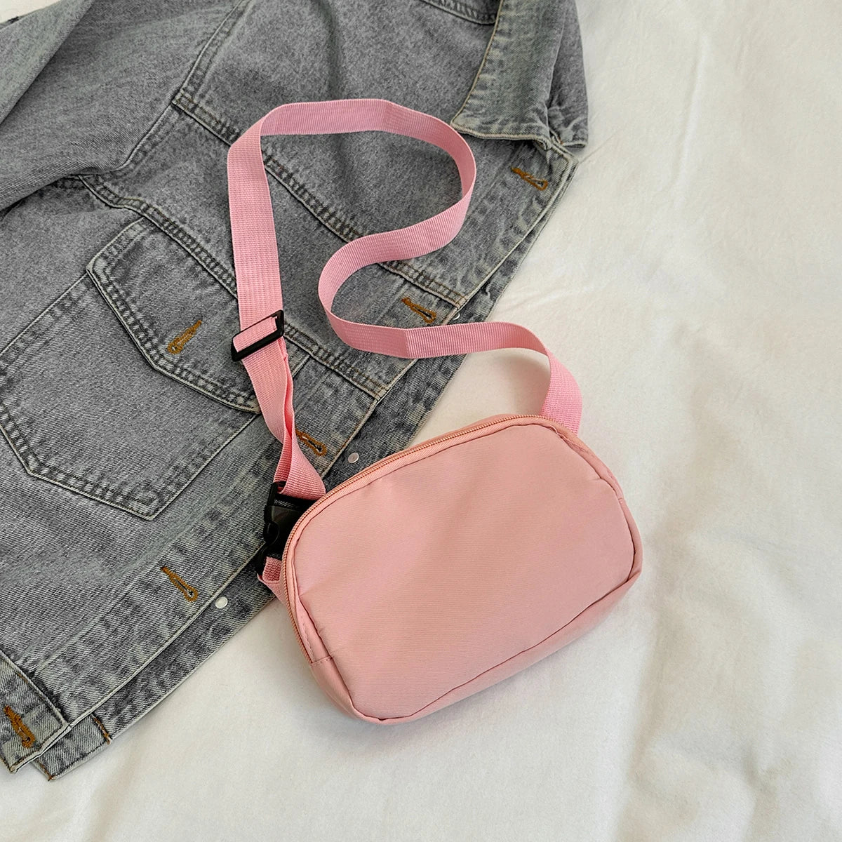 Everyday Nylon Waist Pack/fanny pack