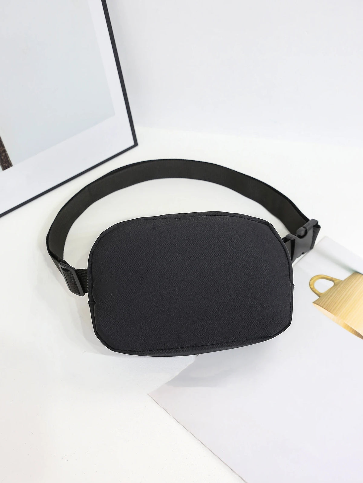 Everyday Nylon Waist Pack/fanny pack