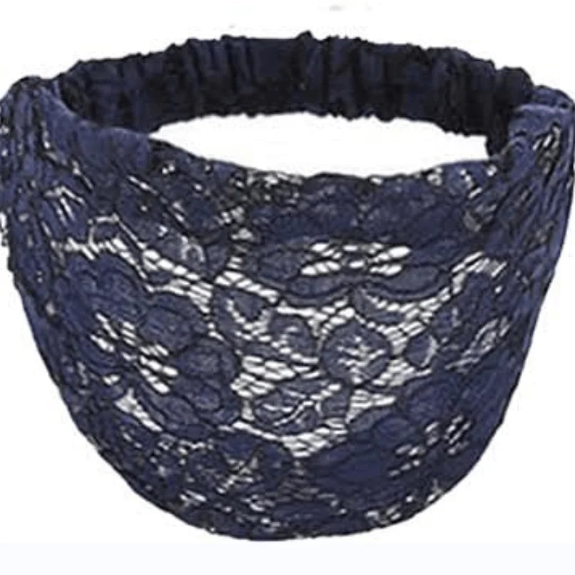 Head Scarfs Stretch Cloth Hair Bands for Women