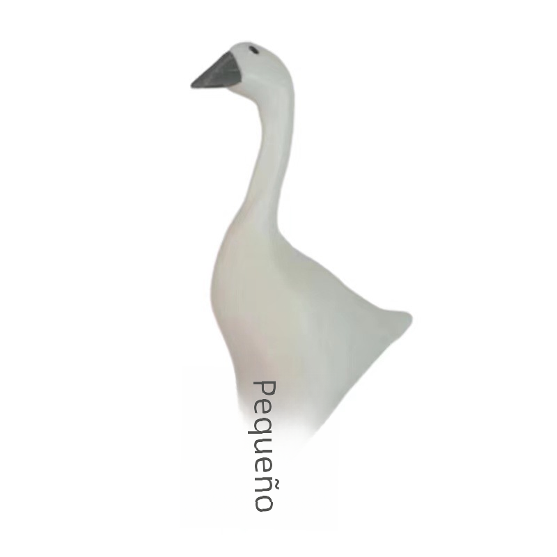 Cross-Border Duck Magnet Key Holder Home Decor