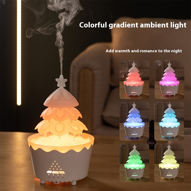 Aroma Diffuser Household - Remote Control