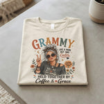 Grammy Heavy Cotton Tee